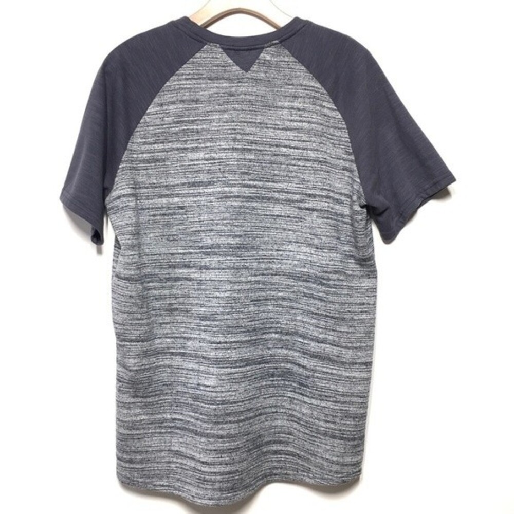 Sovereign Code Pines Heathered Raglan Sleeve Tee - Picture 5 of 8